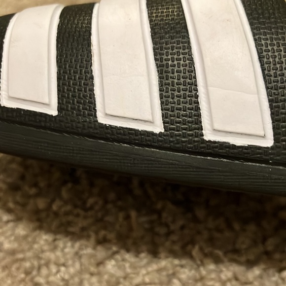 Adidas slides. Cleaned and disinfected - Picture 9 of 12